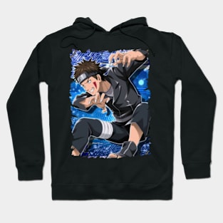 KIBAA INUZUKA KIBA ANIME MERCHANDISE Hoodie